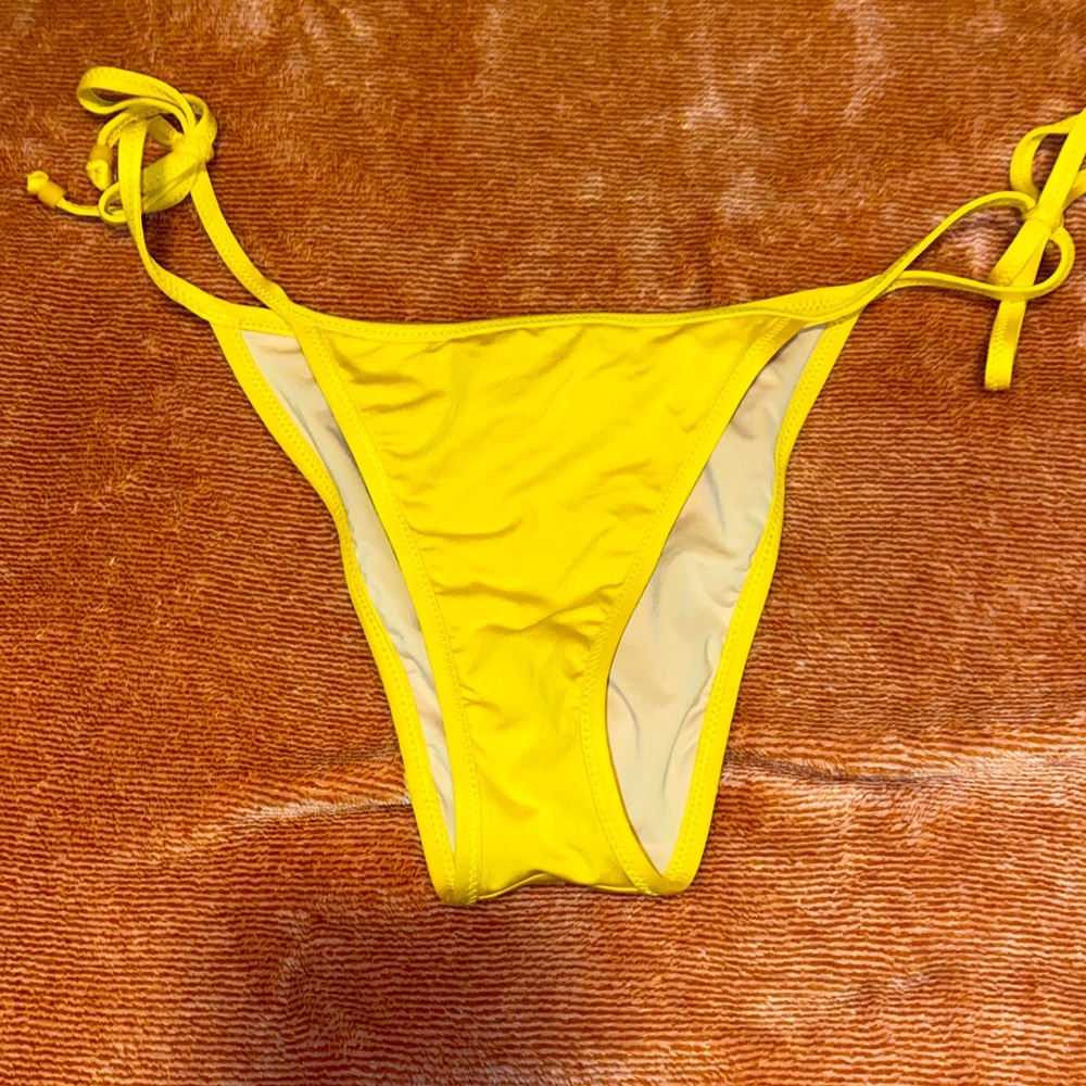 J. Crew bikini bottom
